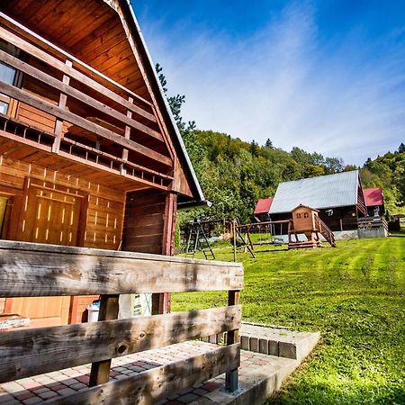 Cichy Zakatek Villa Cisna Exterior foto