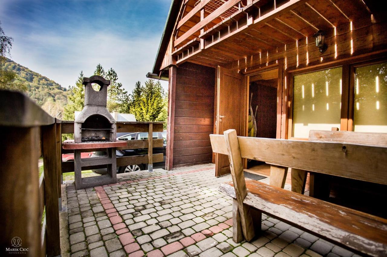 Cichy Zakatek Villa Cisna Exterior foto