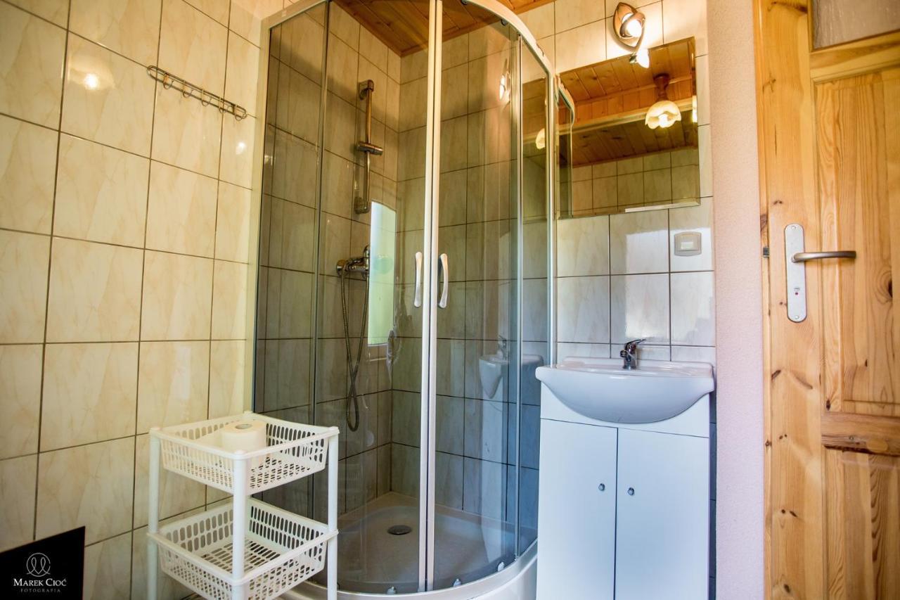Cichy Zakatek Villa Cisna Exterior foto